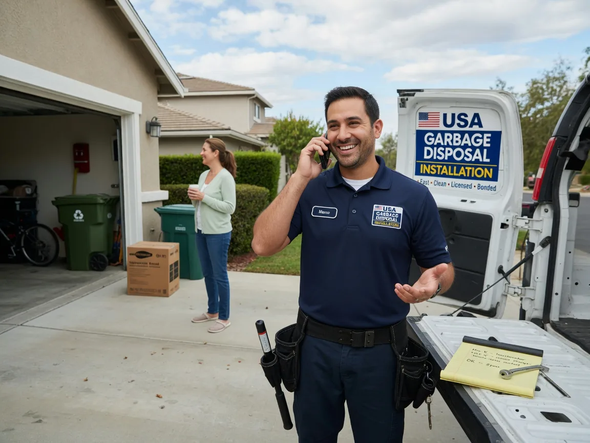 Garbage Disposal Replacement La Grange, NC FAQs